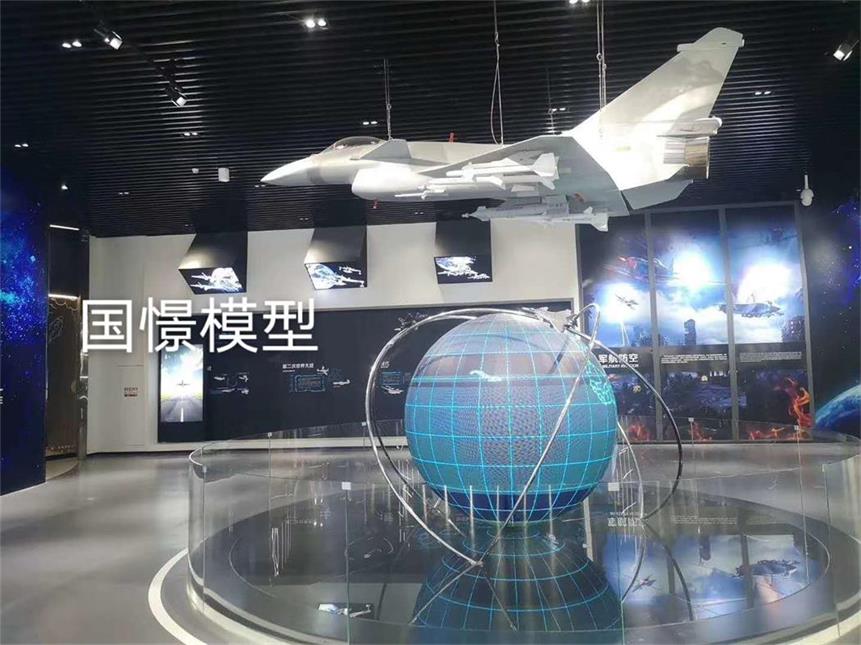 进贤县飞机模型
